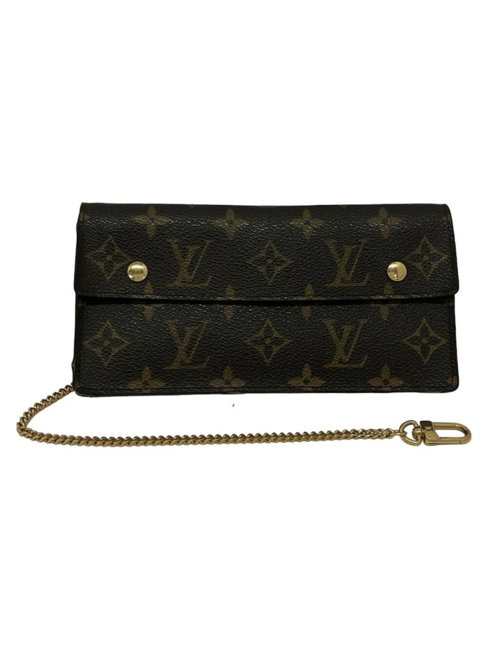 Louis Vuitton Wallet Monogram Portefeuille Accordeon